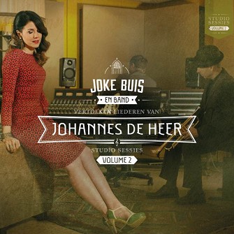 Johannes de Heer Studio Sessies - 2